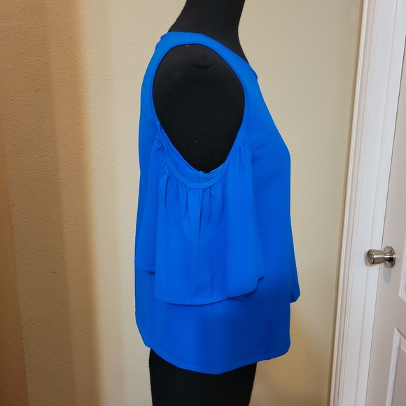 Milly cold shoulder top - Picture 5 of 7